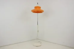Outlet Pamono Mid-Century Floor Lamp in style of Guzzini, 1970s