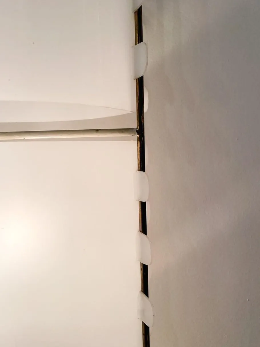 Clearance Pamono Mid-Century Floor Lamp M1 attributed to Joseph- André Motte for Huchers Minvielle, 1950s