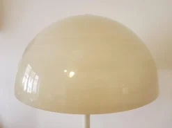 Best Pamono Mid-Century Floor Lamp Mushroom, Italy, 1970s