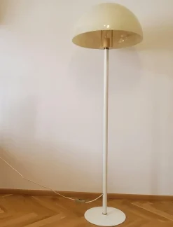 Best Pamono Mid-Century Floor Lamp Mushroom, Italy, 1970s