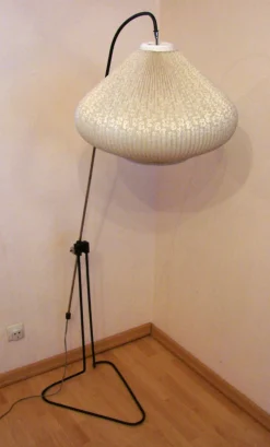 Clearance Pamono Mid-Century Floor Lamp, 1960s