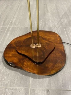 Outlet Pamono Mid-Century Floor Lamp, 1950s