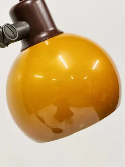 New Pamono Mid-Century Floor Lamp, 1970s