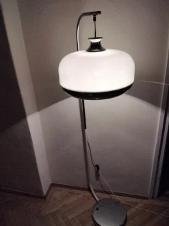 Hot Pamono Mid-Century Floor Lamp, Szar, 1960s