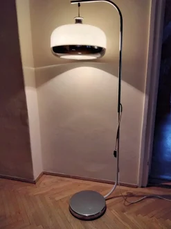 Hot Pamono Mid-Century Floor Lamp, Szar, 1960s