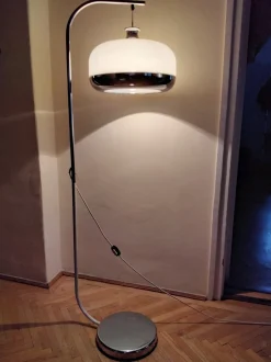 Hot Pamono Mid-Century Floor Lamp, Szar, 1960s