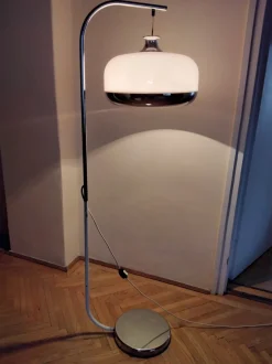 Hot Pamono Mid-Century Floor Lamp, Szar, 1960s