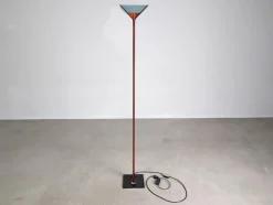 Pamono Mid-Century Floor Lamp Tibia by Scarpa Papillona for Flos, 1970