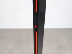 Pamono Mid-Century Floor Lamp Tibia by Scarpa Papillona for Flos, 1970