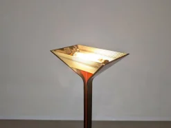 Pamono Mid-Century Floor Lamp Tibia by Scarpa Papillona for Flos, 1970