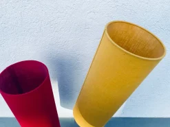 Pamono Mid-Century Floor Lamp with Two Fluorescent Spots from Richard Essig, 1960s