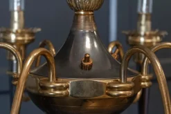 Pamono Mid-Century French Candelabra Floor Lamp