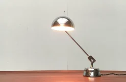 Best Pamono Mid-Century French Type 600 Table Lamp by Charlotte Perriand for Jumo, 1960s