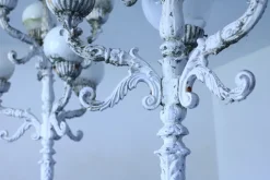 Discount Pamono Mid-Century Garden Lamps, Set of 2