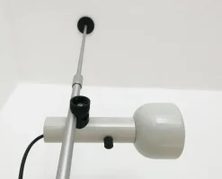 Sale Pamono Mid-Century German GDR Space Age Pole Floor Lamp from Narva