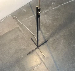 Outlet Pamono Mid-Century German Minimalist Floor Lamp from Kaiser Idell / Kaiser Leuchten, 1960s