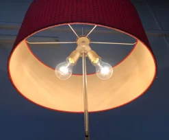 Outlet Pamono Mid-Century German Minimalist Floor Lamp from Kaiser Idell / Kaiser Leuchten, 1960s