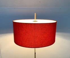 Outlet Pamono Mid-Century German Minimalist Floor Lamp from Kaiser Idell / Kaiser Leuchten, 1960s