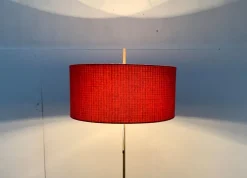 Outlet Pamono Mid-Century German Minimalist Floor Lamp from Kaiser Idell / Kaiser Leuchten, 1960s