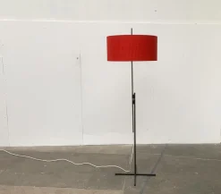 Best Pamono Mid-Century German Minimalist Floor Lamp from Kaiser Idell / Kaiser Leuchten