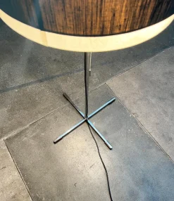 Pamono Mid-Century German Minimalist Floor Lamp, 1960s