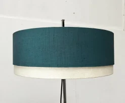 Pamono Mid-Century German Minimalist Floor Lamp, 1960s