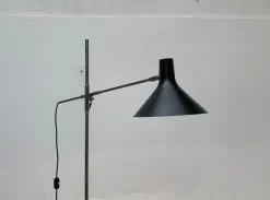 Hot Pamono Mid-Century German Minimalist Model Nr. 8180 Floor Lamp by Karl-Heinz Kinsky for Cosack, 1960s