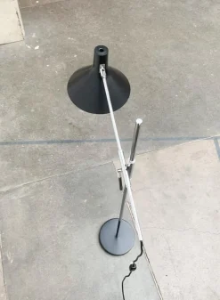 Hot Pamono Mid-Century German Minimalist Model Nr. 8180 Floor Lamp by Karl-Heinz Kinsky for Cosack, 1960s