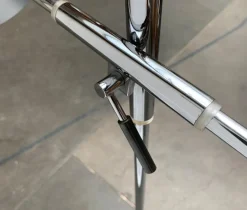 Hot Pamono Mid-Century German Minimalist Model Nr. 8180 Floor Lamp by Karl-Heinz Kinsky for Cosack, 1960s