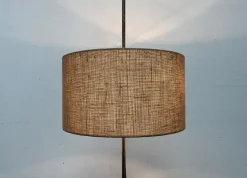 Outlet Pamono Mid-Century German Minimalist Tripod Floor Lamp, 1960s