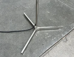 Outlet Pamono Mid-Century German Minimalist Tripod Floor Lamp, 1960s