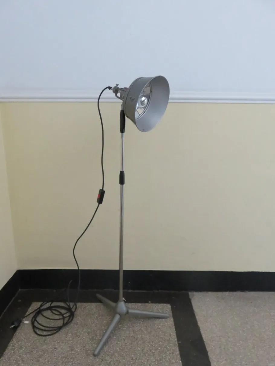 Pamono Mid-Century German Photography Light Stand from K. Weinert, 1950s