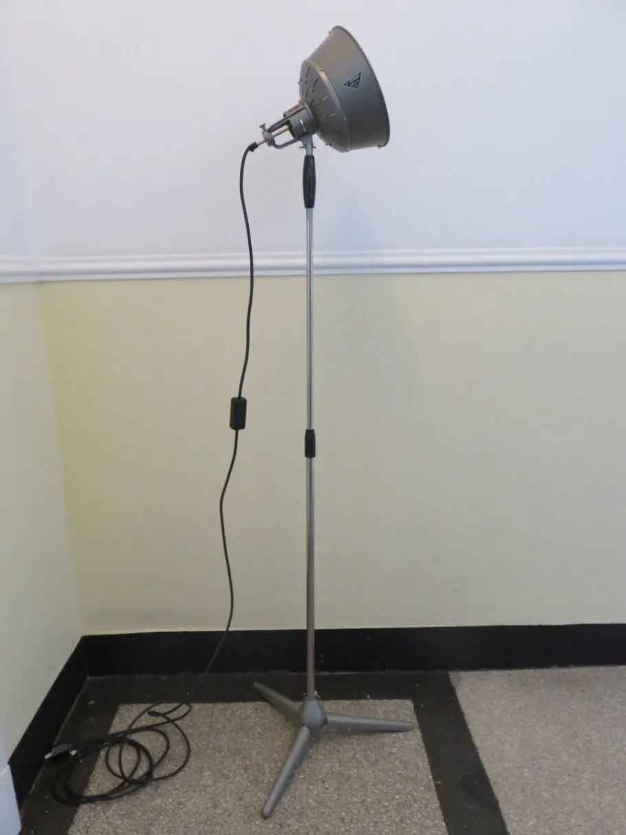 Pamono Mid-Century German Photography Light Stand from K. Weinert, 1950s