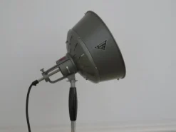 Pamono Mid-Century German Photography Light Stand from K. Weinert, 1950s