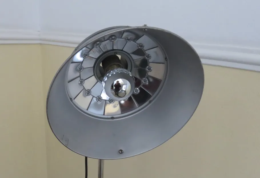 Pamono Mid-Century German Photography Light Stand from K. Weinert, 1950s