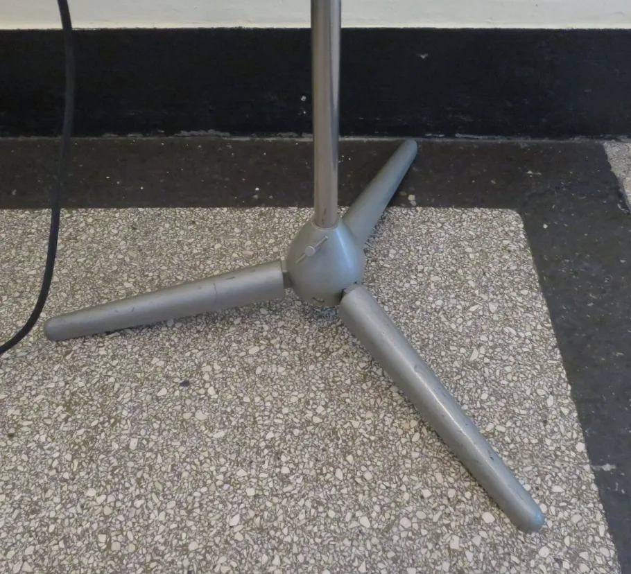 Pamono Mid-Century German Photography Light Stand from K. Weinert, 1950s