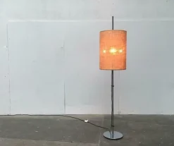 Discount Pamono Mid-Century German Space Age Floor Lamp from Staff Leuchten, 1960s