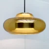 Best Pamono Mid-Century German Space Age Ufo Pendant Lamp from Doria, 1960s