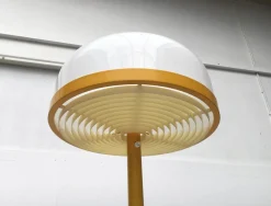 New Pamono Mid-Century German Space Age Mushroom Floor Lamp from Kaiser Idell / Kaiser Leuchten