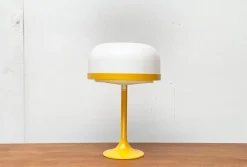 Best Pamono Mid-Century German Space Age Mushroom Table Lamp from Kaiser Idell / Kaiser Leuchten, 1960s