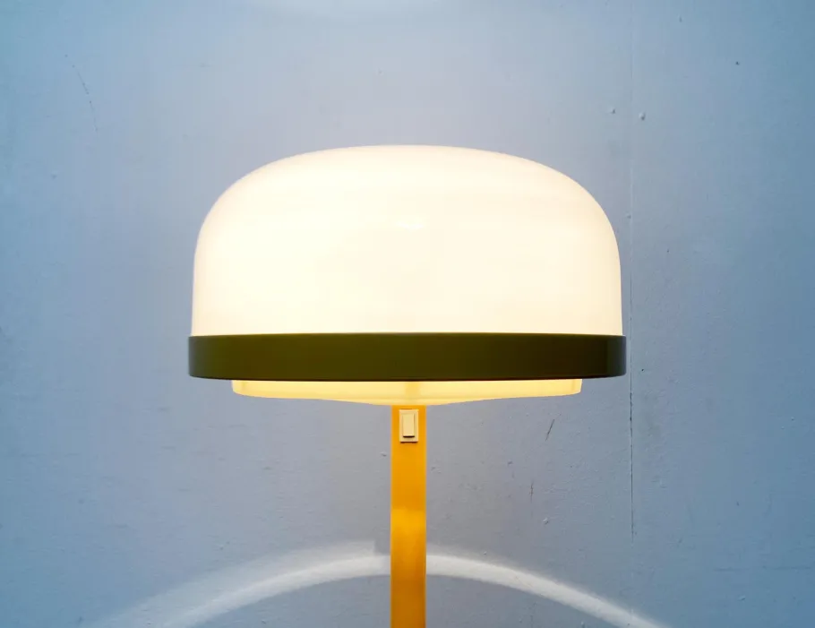 Best Pamono Mid-Century German Space Age Mushroom Table Lamp from Kaiser Idell / Kaiser Leuchten, 1960s