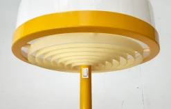 Best Pamono Mid-Century German Space Age Mushroom Table Lamp from Kaiser Idell / Kaiser Leuchten, 1960s