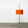 Clearance Pamono Mid-Century German Space Age Floor Lamp from Staff Leuchten, 1960s