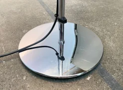 Clearance Pamono Mid-Century German Space Age Floor Lamp from Staff Leuchten, 1960s