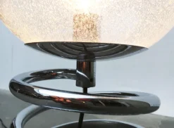 Clearance Pamono Mid-Century German Space Age Spiral Bulb Floor Lamp by Ingo Maurer for M-Design, 1960s