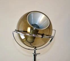 Online Pamono Mid-Century Globe Floor Lamp by Frank Ligtelijn for Raak, 1960s