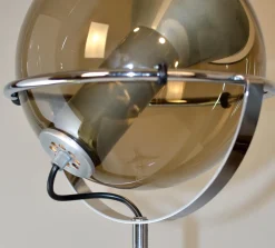 Online Pamono Mid-Century Globe Floor Lamp by Frank Ligtelijn for Raak, 1960s