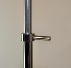 Online Pamono Mid-Century Globe Floor Lamp by Frank Ligtelijn for Raak, 1960s