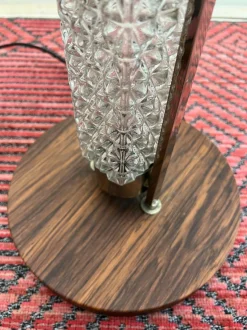 Hot Pamono Mid-Century Iluminated Glass Tubes Floor Lamp attributed to Richard Essig, 1970s