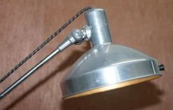 Hot Pamono Mid-Century Industrial Articulated Floor Lamp